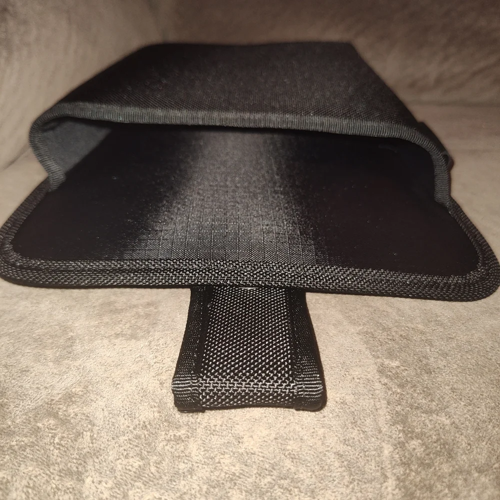 Touch Dynamic Q-HOLSTER-10B Quest, 10 Inch Tablet Holster with Belt Loop